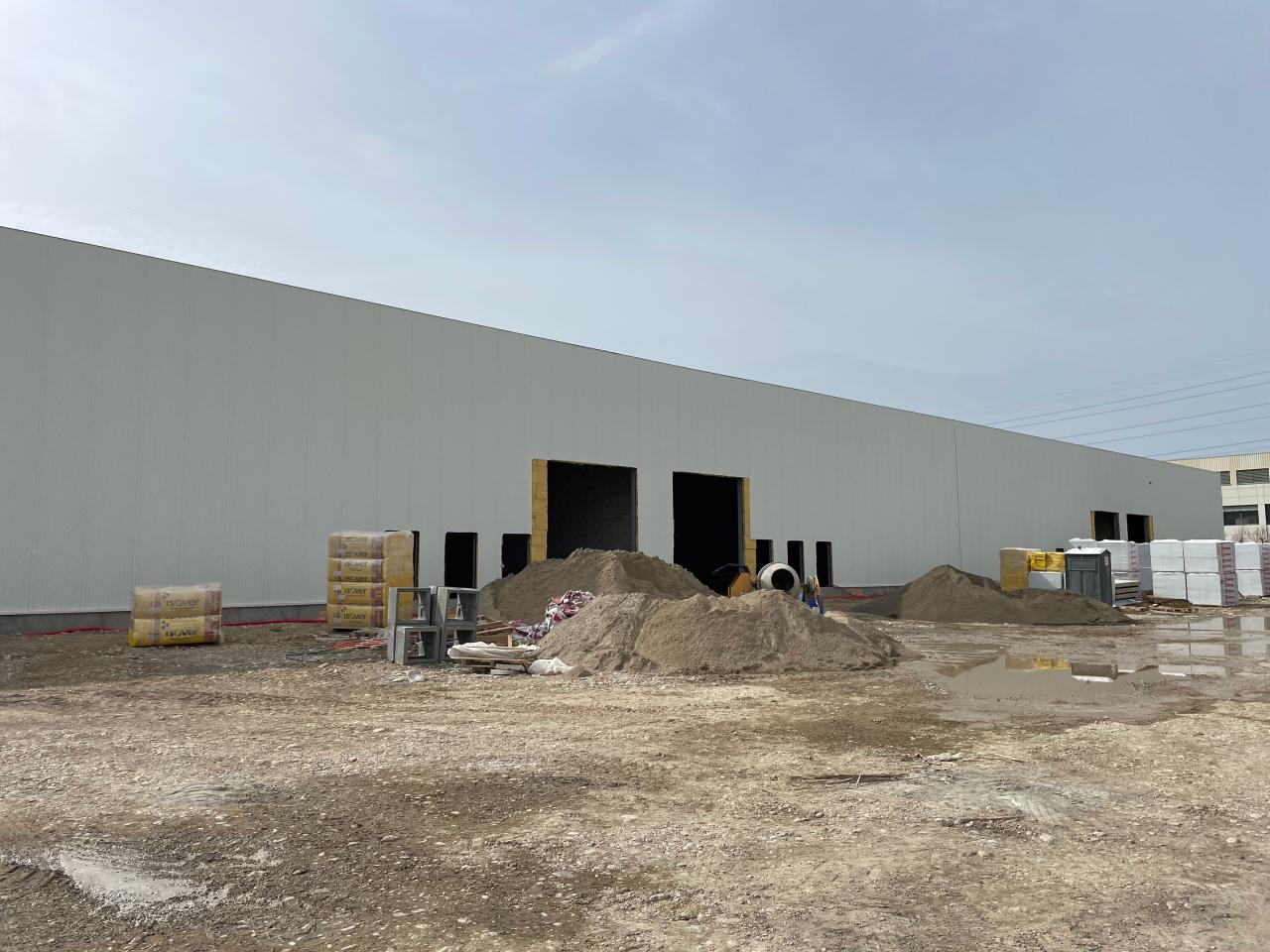 Local d'activité Vénissieux 2913m² Location local d'activité Vénissieux Rhône OLACT2533374 2
